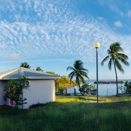 Le Gligli Bed & Breakfast Le Gosier  Luaran gambar