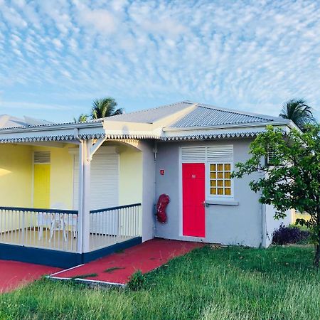 Le Gligli Bed & Breakfast Le Gosier  Luaran gambar