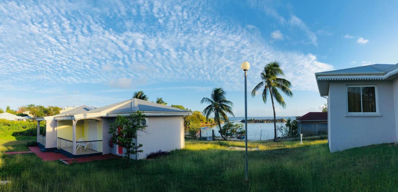 Le Gligli Bed & Breakfast Le Gosier  Luaran gambar