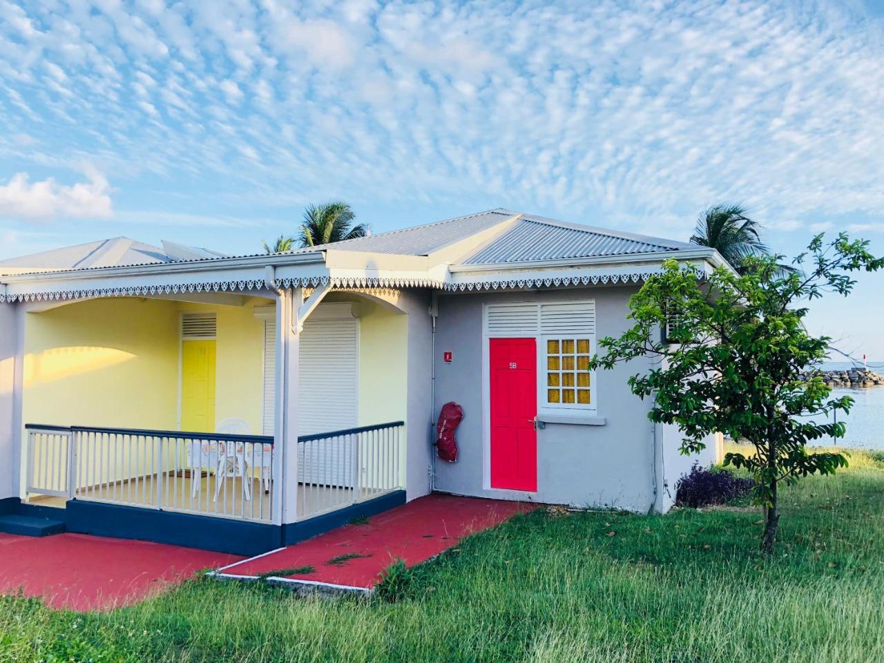 Le Gligli Bed & Breakfast Le Gosier  Luaran gambar