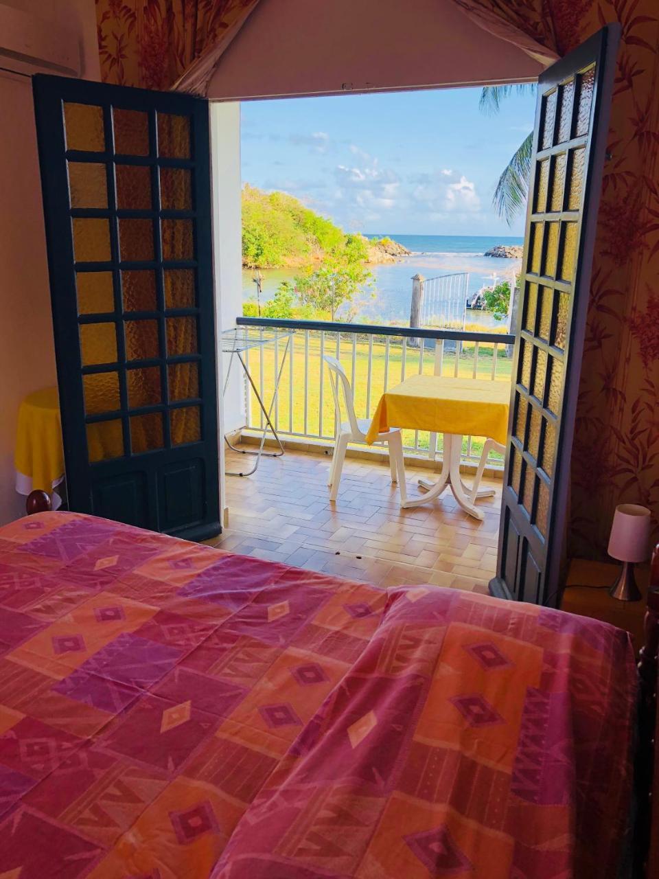 Le Gligli Bed & Breakfast Le Gosier  Luaran gambar