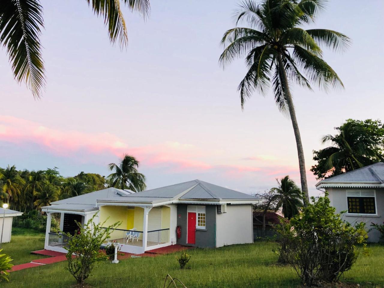 Le Gligli Bed & Breakfast Le Gosier  Luaran gambar