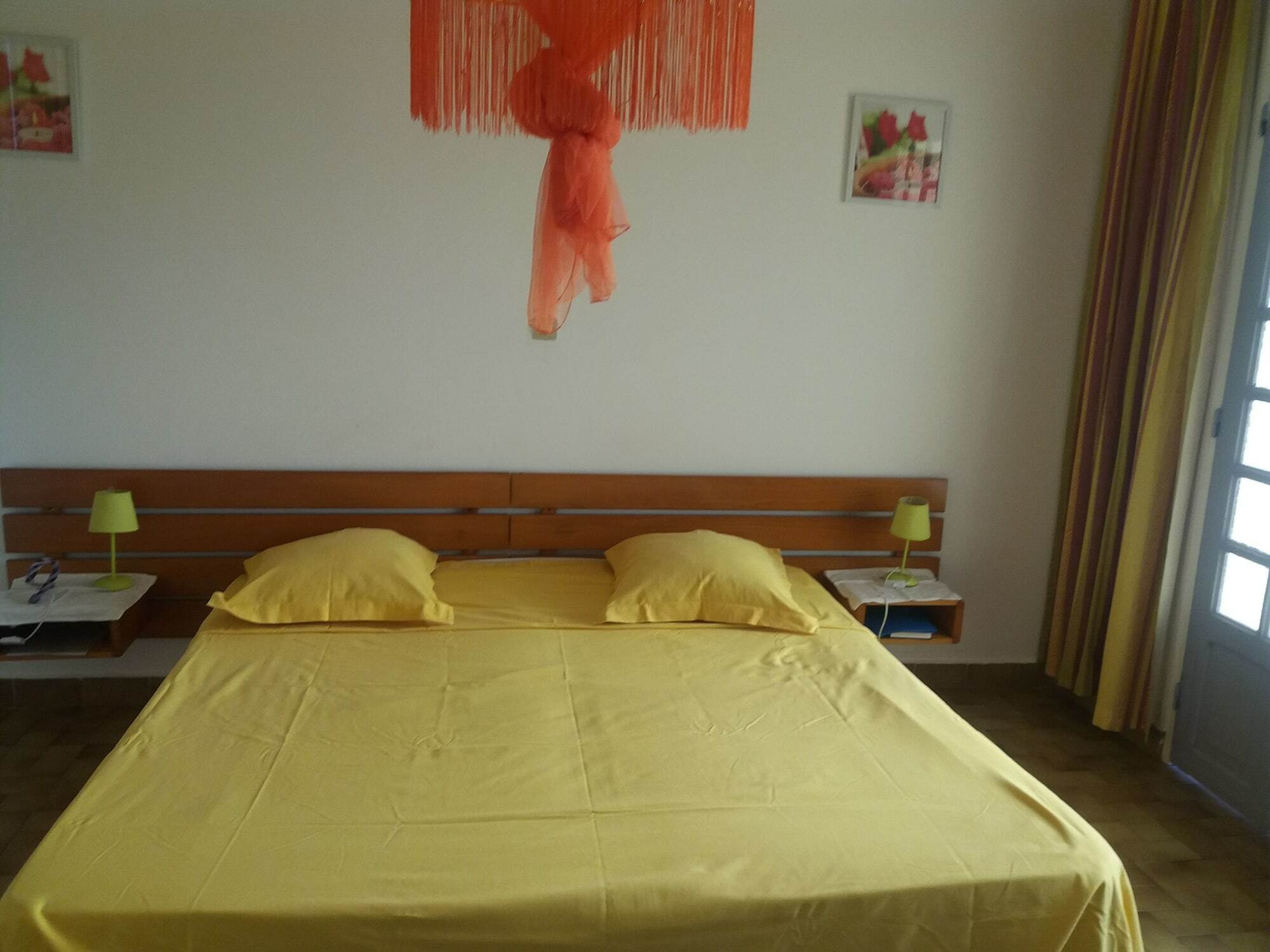 Le Gligli Bed & Breakfast Le Gosier  Luaran gambar